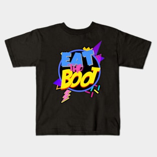 Saved by the Boot Kids T-Shirt